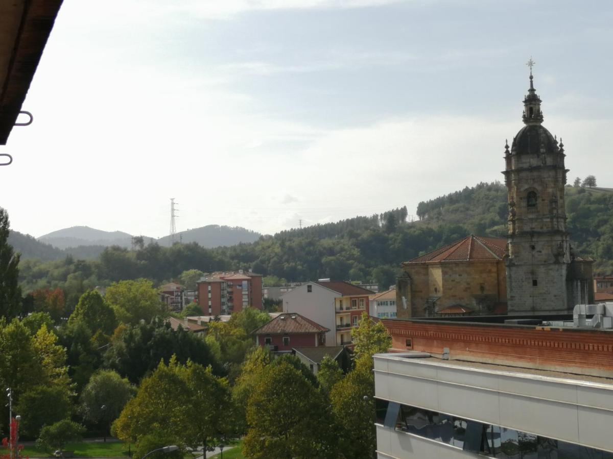 Andramari Tourist Home Parking& Wifi Zornotza Kültér fotó