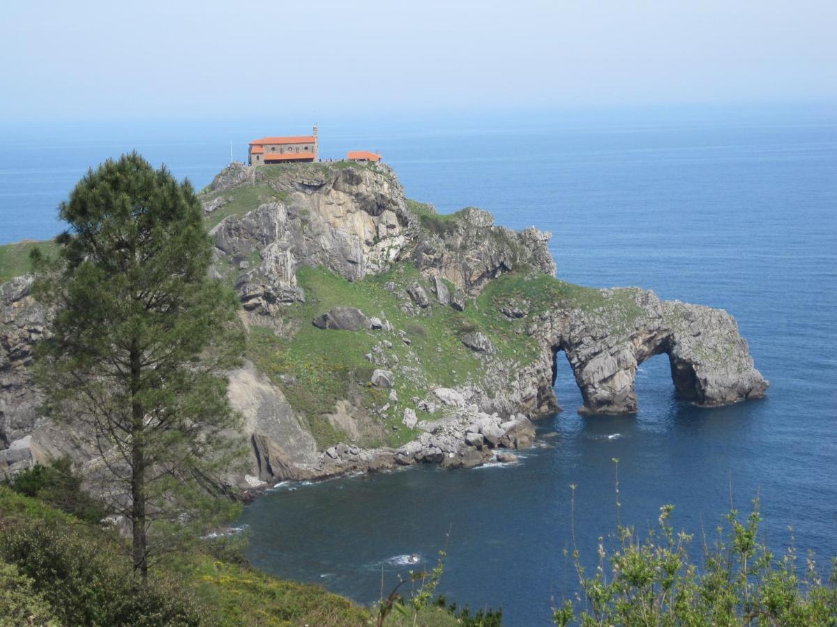 Andramari Tourist Home Parking& Wifi Zornotza Kültér fotó